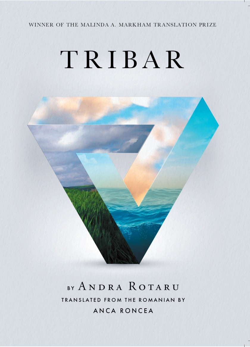 Tribar – Saturnalia Books